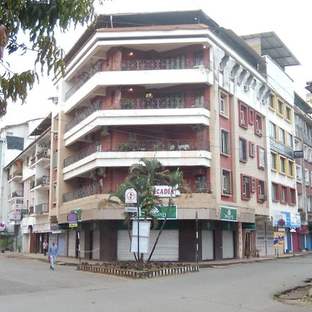 Hotel Arcadia Panaji Exterior photo