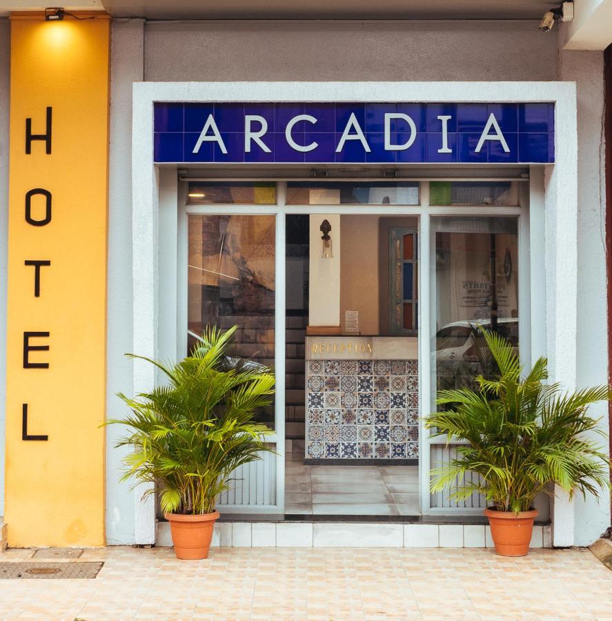 Hotel Arcadia Panaji Exterior photo