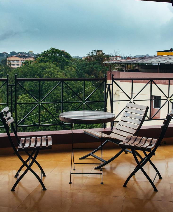 Hotel Arcadia Panaji Exterior photo